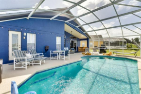 Davenport Home with Game Room, Home Theater, Pool